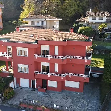 Ortensia Baveno Bagian luar foto
