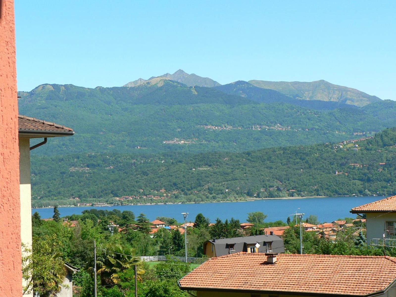 Ortensia Baveno Bagian luar foto