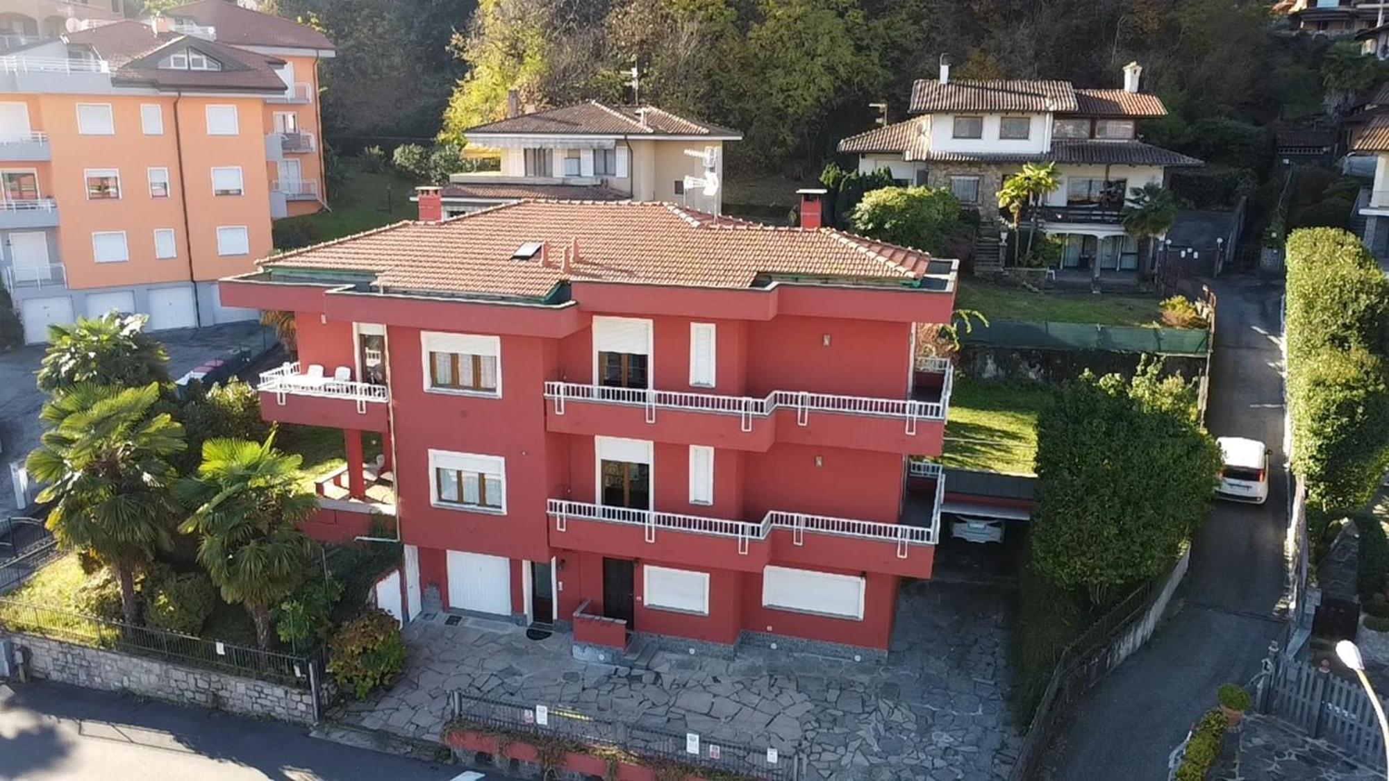 Ortensia Baveno Bagian luar foto