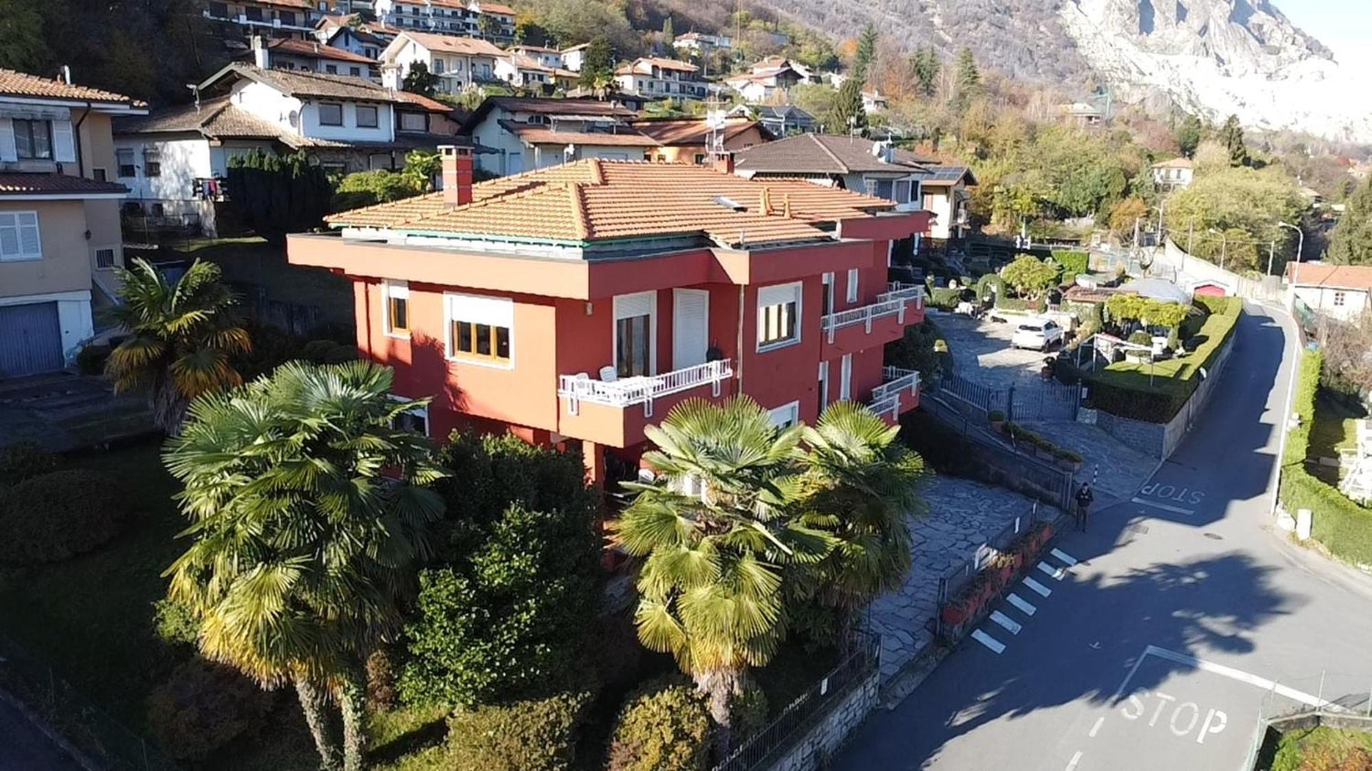 Ortensia Baveno Bagian luar foto