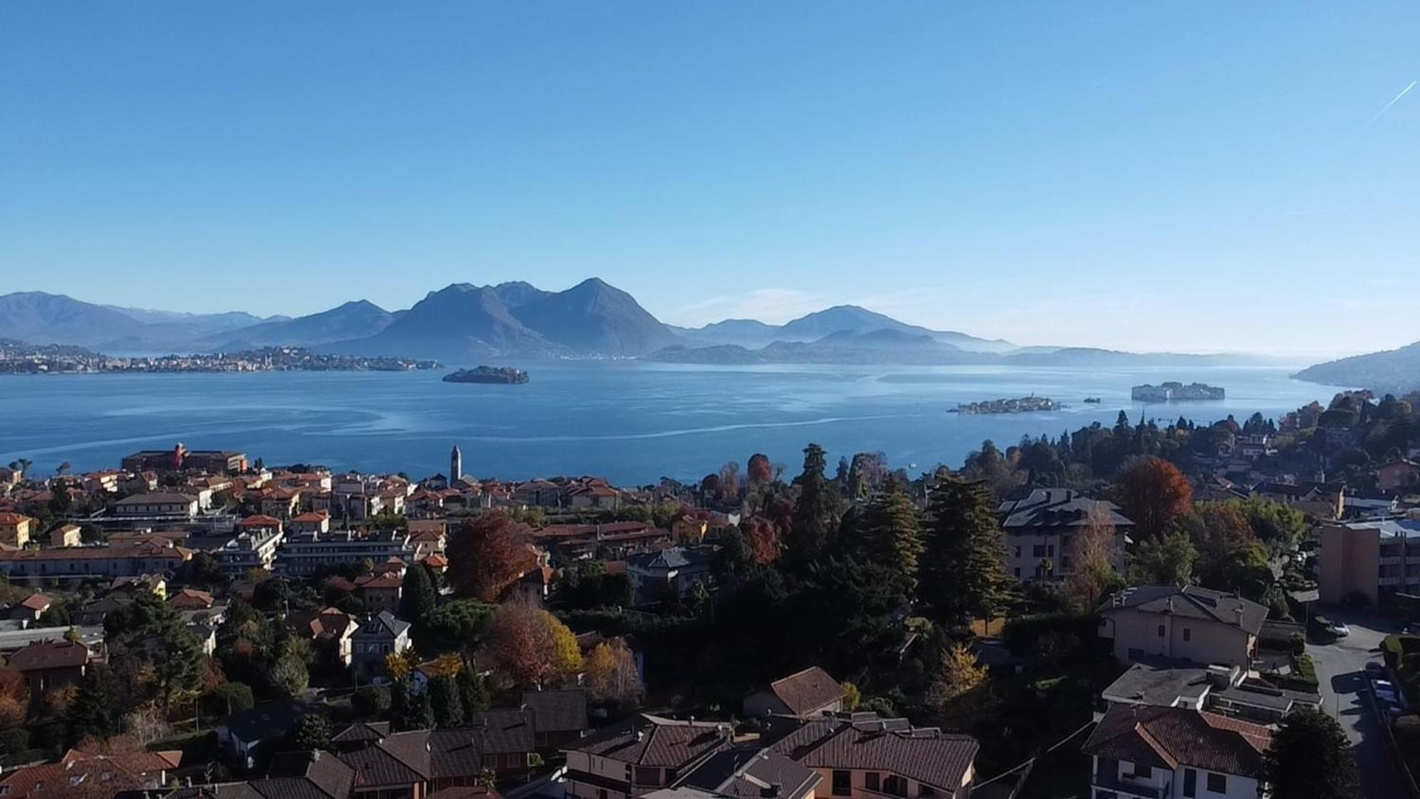 Ortensia Baveno Bagian luar foto