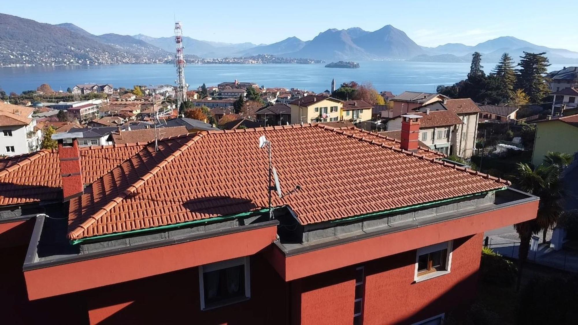 Ortensia Baveno Bagian luar foto
