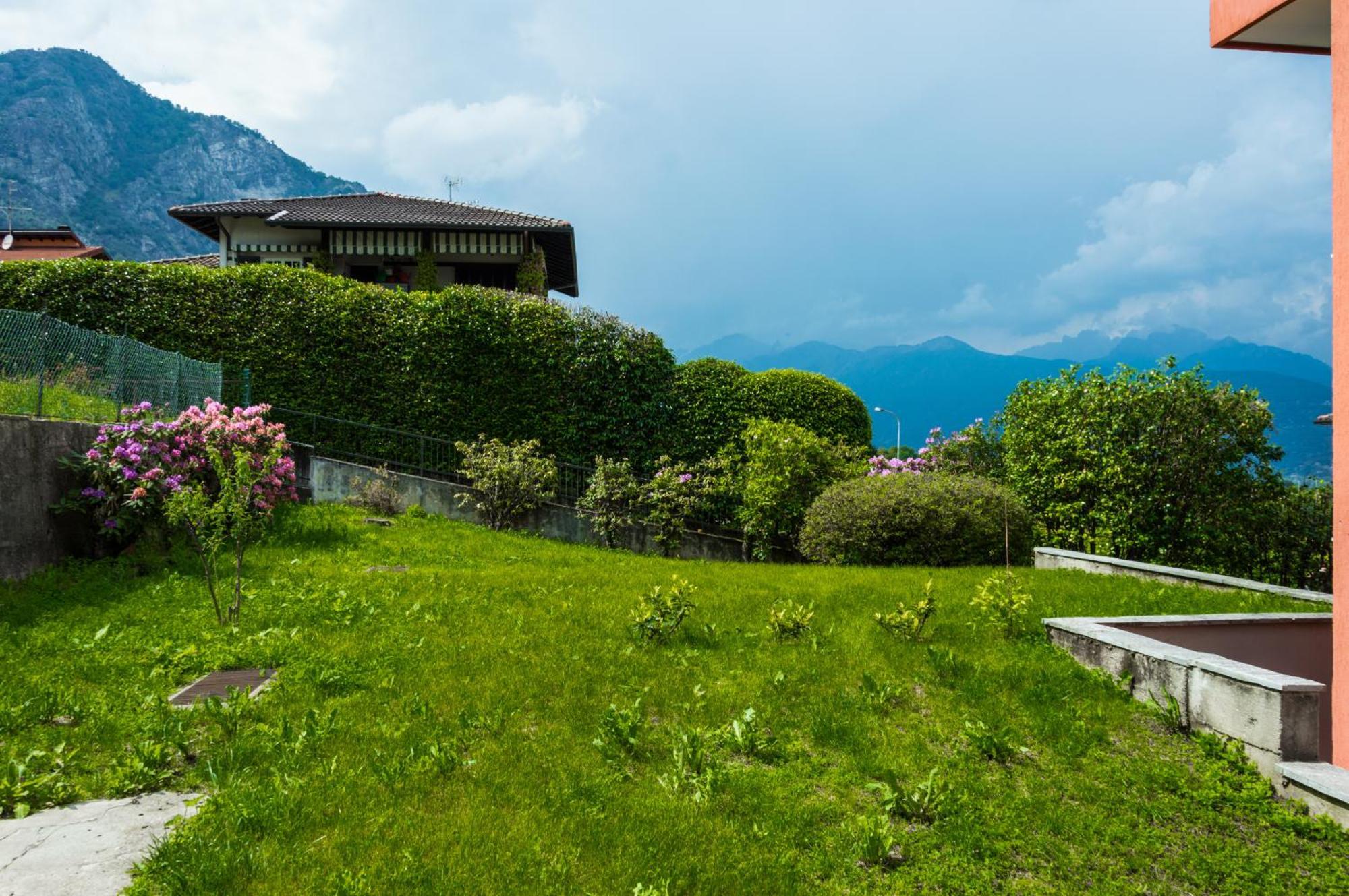 Ortensia Baveno Bagian luar foto